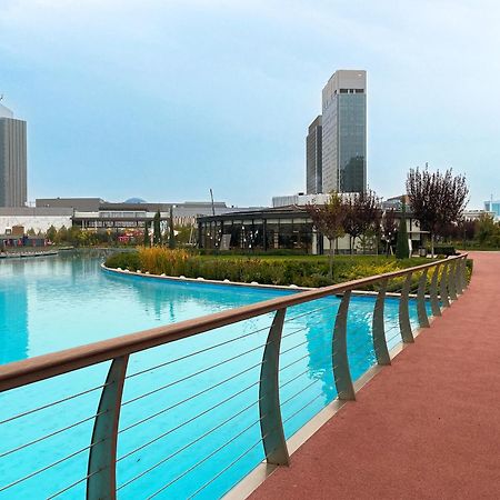 Highstay In Tashkent City Exterior photo