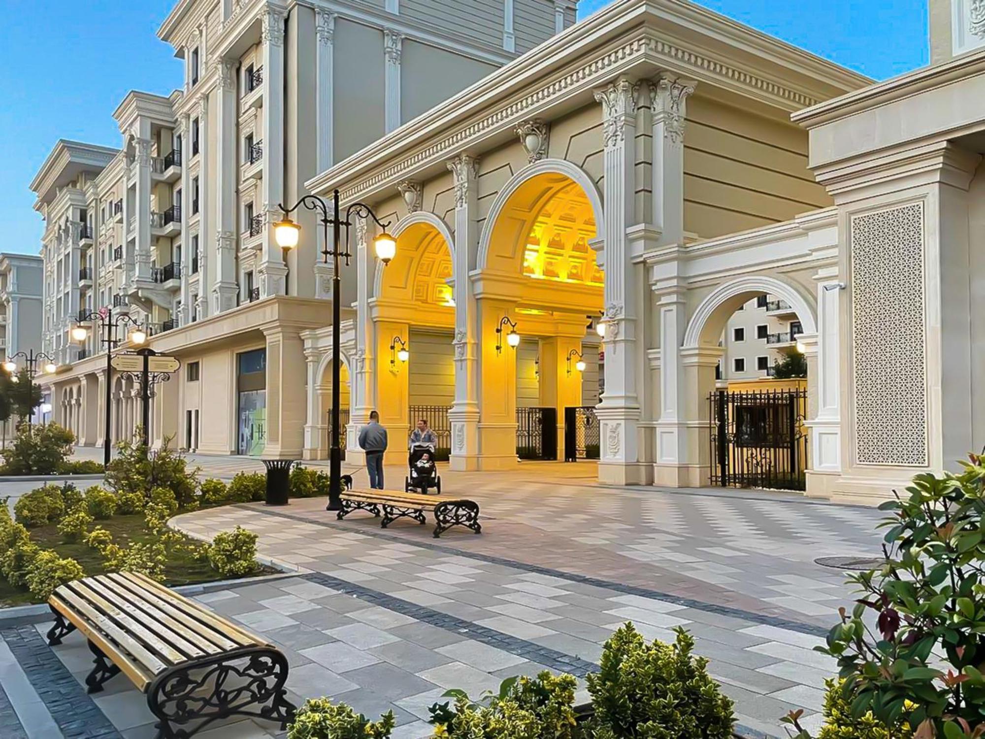 Highstay In Tashkent City Exterior photo